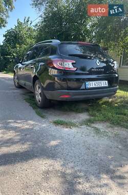 Универсал Renault Megane 2011 в Кременчуге