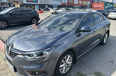 Седан Renault Megane 2020 в Харкові