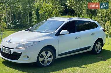 Універсал Renault Megane 2011 в Радивиліві