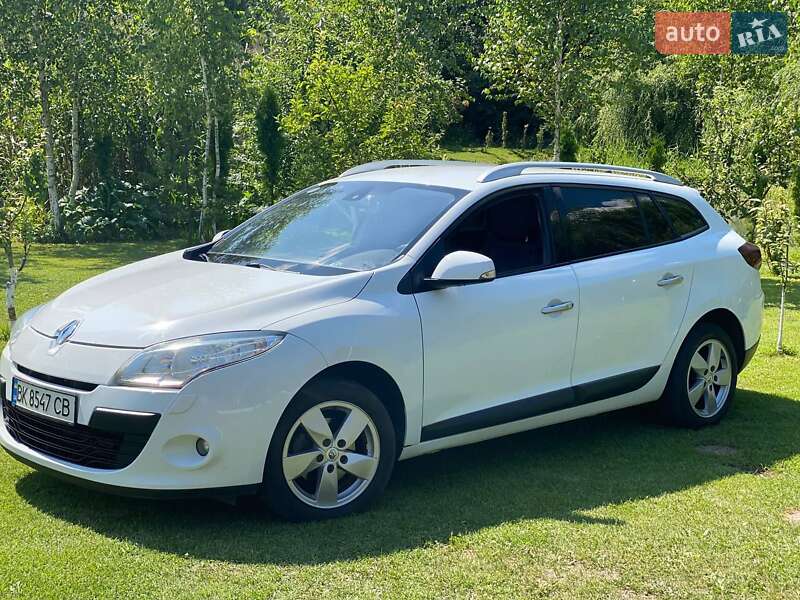Renault Megane 2011 Renault Megane 2011