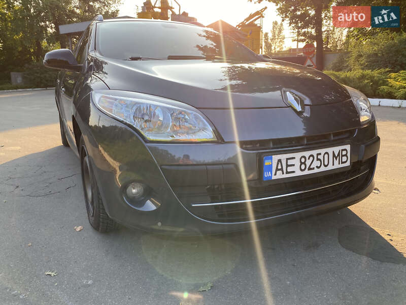 Универсал Renault Megane 2009 в Софиевской Борщаговке фото 2 Универсал Renault Megane 2009 в Софиевской Борщаговке