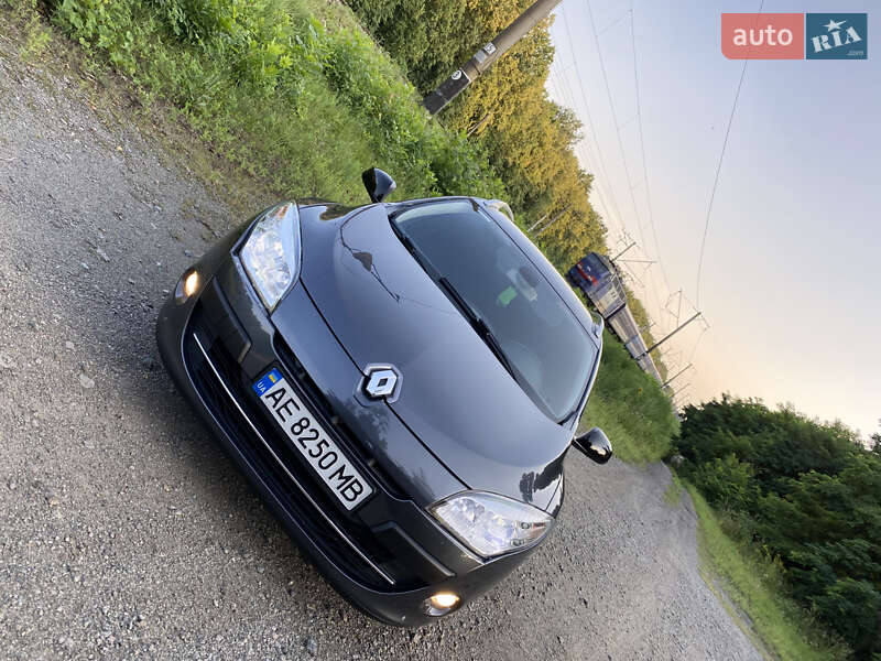 Универсал Renault Megane 2009 в 