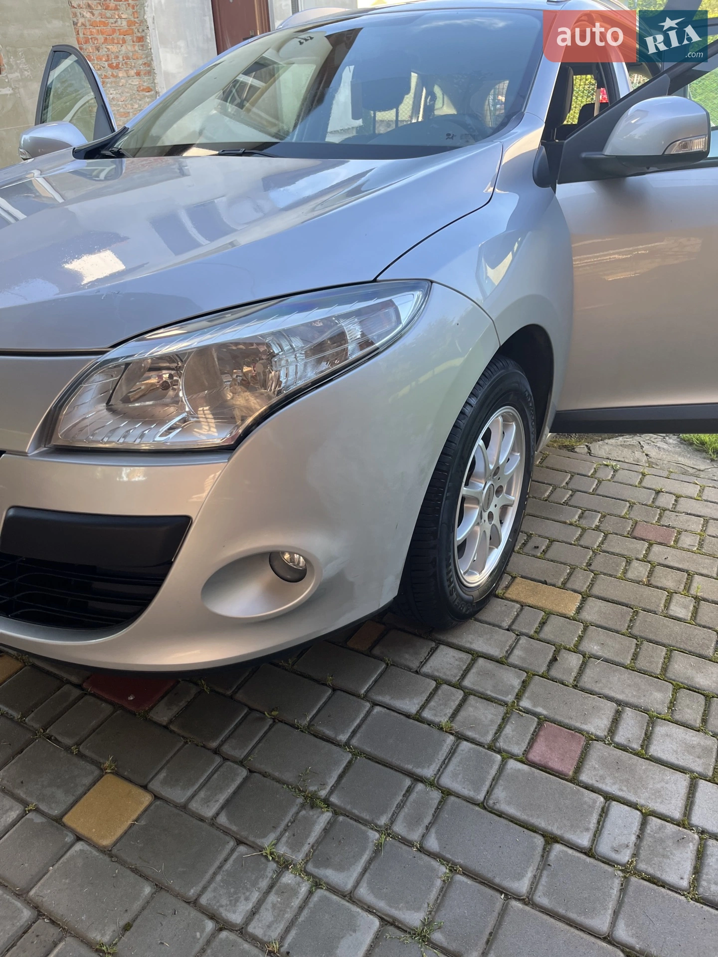 2011 Renault Megane - мініатюра 3