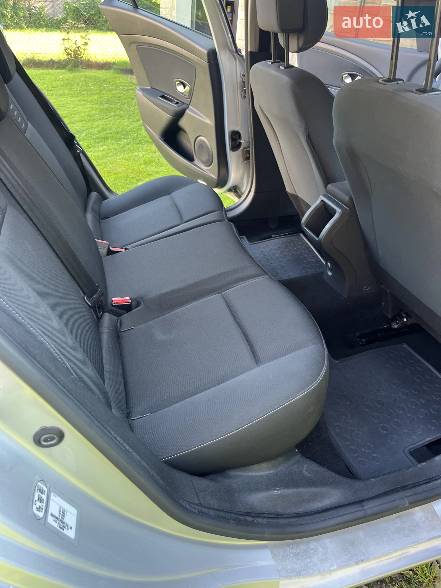 2011 Renault Megane - мініатюра 24
