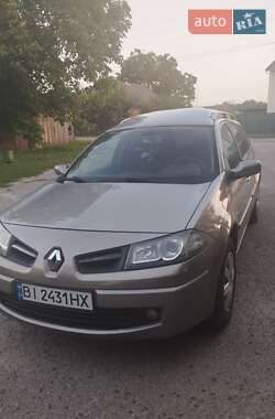 Универсал Renault Megane 2009 в Миргороде