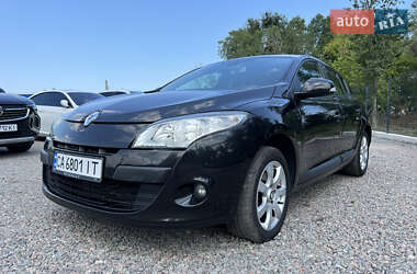 Хэтчбек Renault Megane 2009 в Черкассах