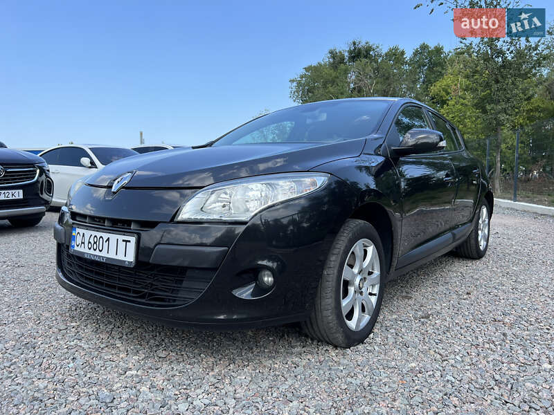 Renault Megane 2009