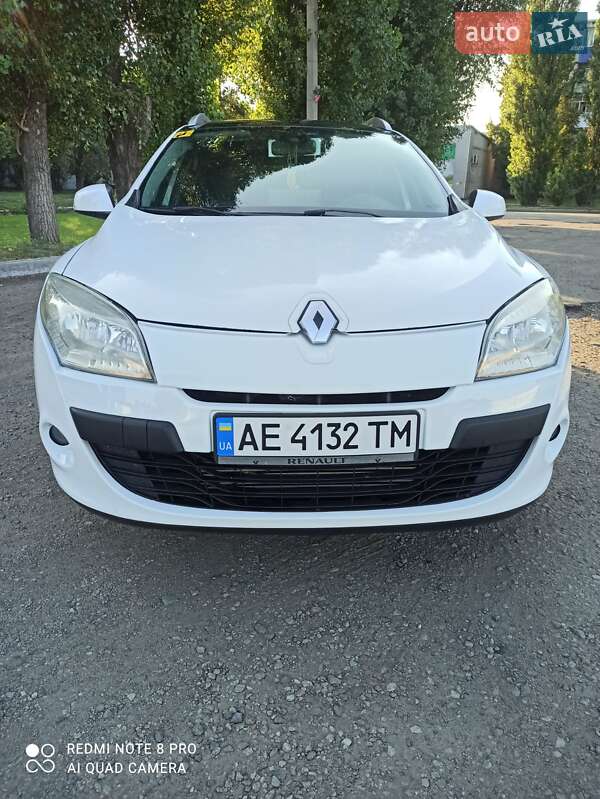 Універсал Renault Megane 2012 в Павлограді