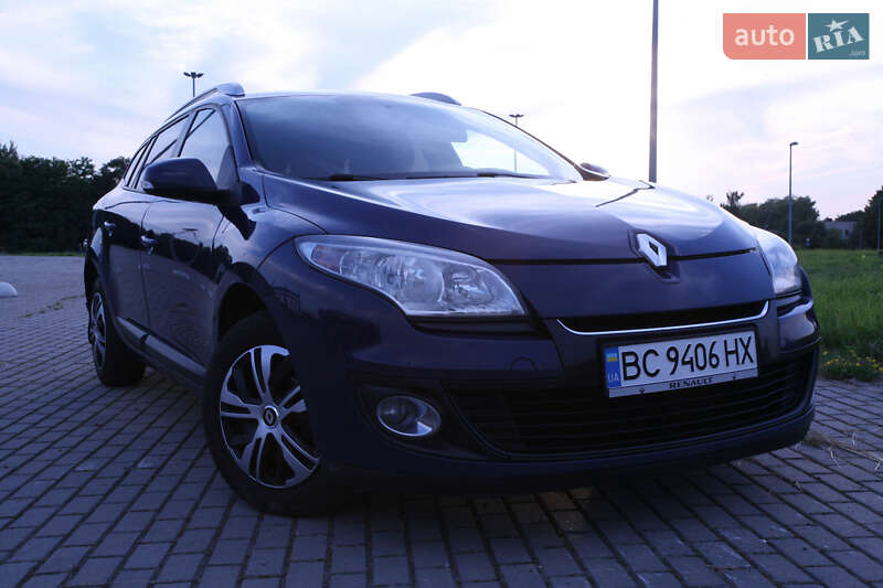 Универсал Renault Megane 2012 в Львове фото 5 Универсал Renault Megane 2012 в Львове