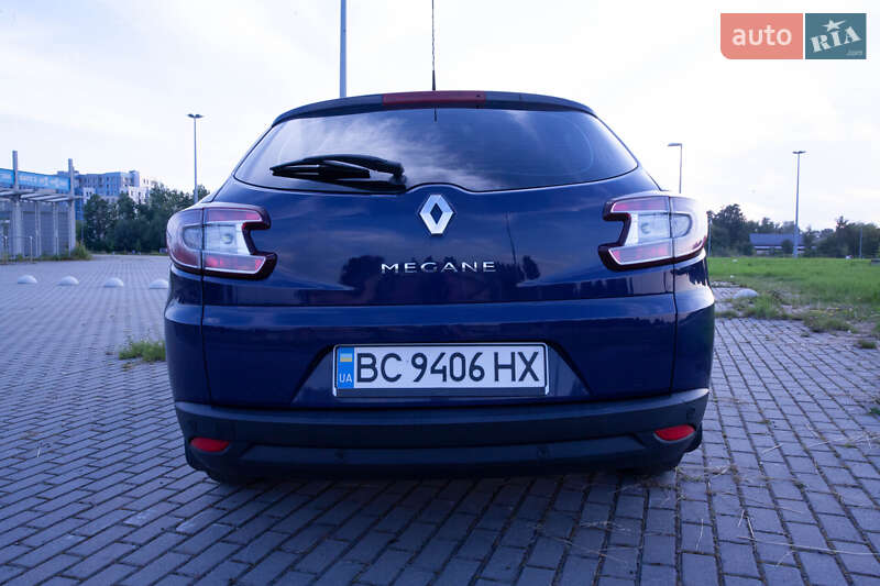 Универсал Renault Megane 2012 в Львове фото 10 Универсал Renault Megane 2012 в Львове