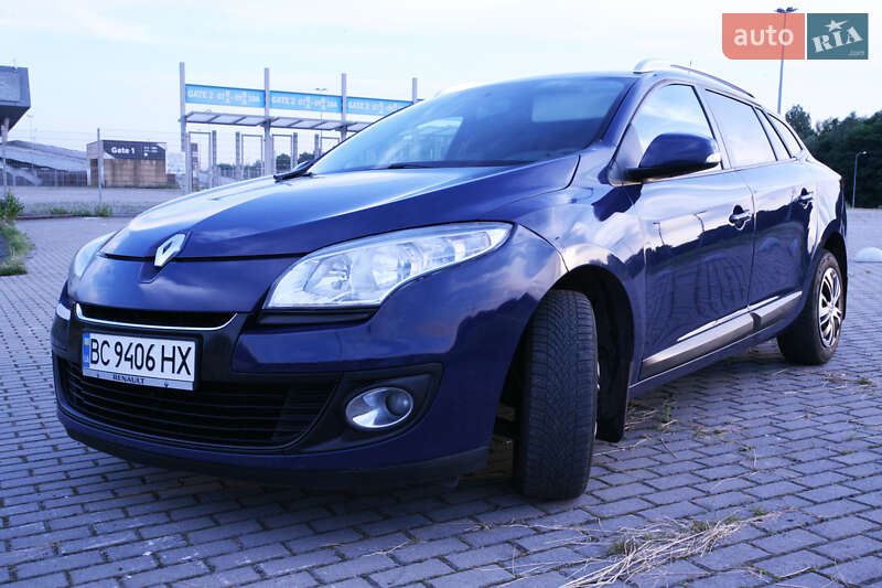 Универсал Renault Megane 2012 в Львове фото 15 Универсал Renault Megane 2012 в Львове