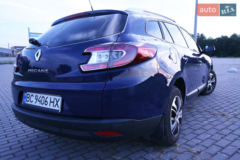 Универсал Renault Megane 2012 в Львове фото 20 Универсал Renault Megane 2012 в Львове