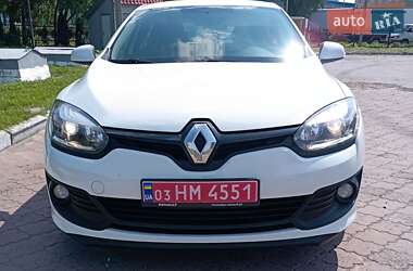 Хетчбек Renault Megane 2014 в Сумах