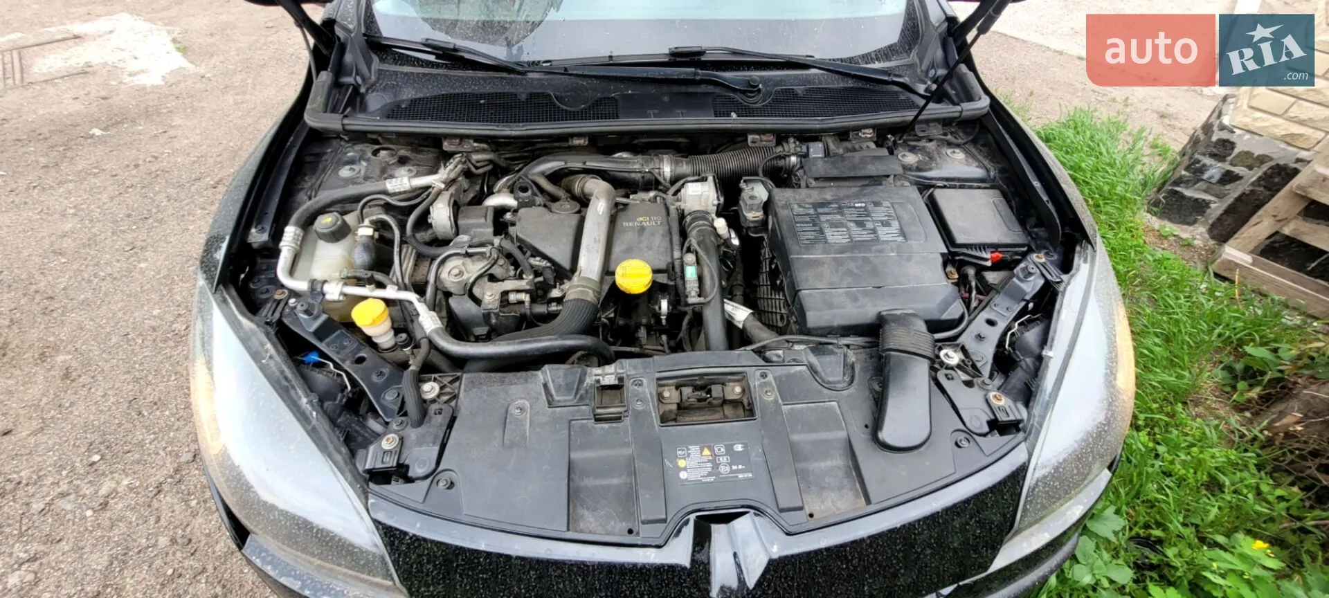 2011 Renault Megane - мініатюра 7