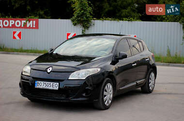 Хэтчбек Renault Megane 2009 в Кременце
