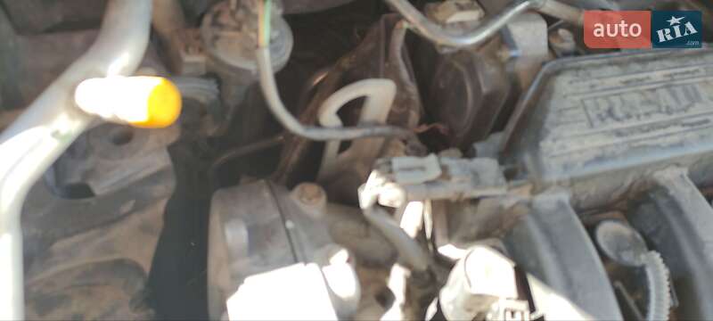 Седан Renault Megane 2006 в Одесі