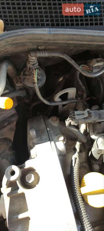 Седан Renault Megane 2006 в Одесі