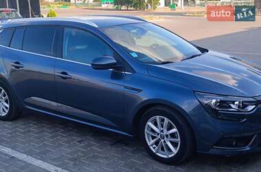 Универсал Renault Megane 2017 в Вознесенске