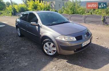 Седан Renault Megane 2005 в Могилів-Подільському