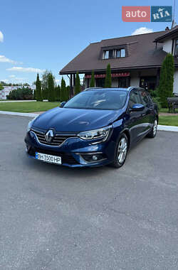 Универсал Renault Megane 2016 в Киеве