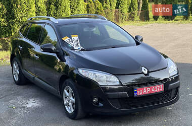 Универсал Renault Megane 2009 в Хмельницком