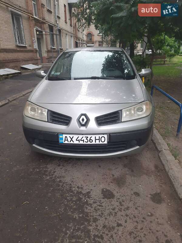 Универсал Renault Megane 2007 в Харькове фото 10 Универсал Renault Megane 2007 в Харькове