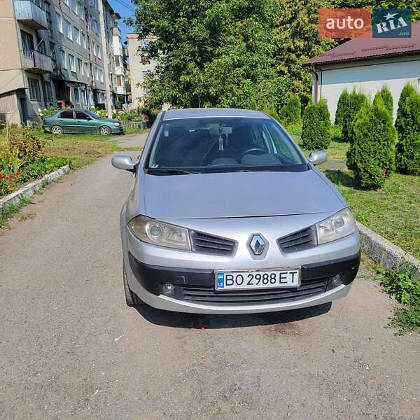 Renault Megane 2007 Renault Megane 2007