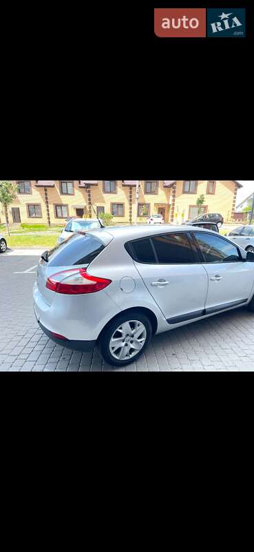 Хэтчбек Renault Megane 2011 в Виннице фото 5 Хэтчбек Renault Megane 2011 в Виннице