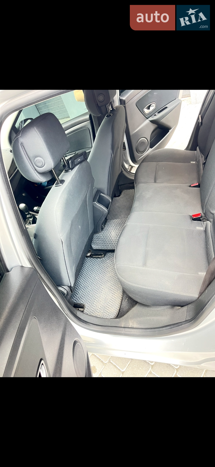 2011 Renault Megane - мініатюра 12
