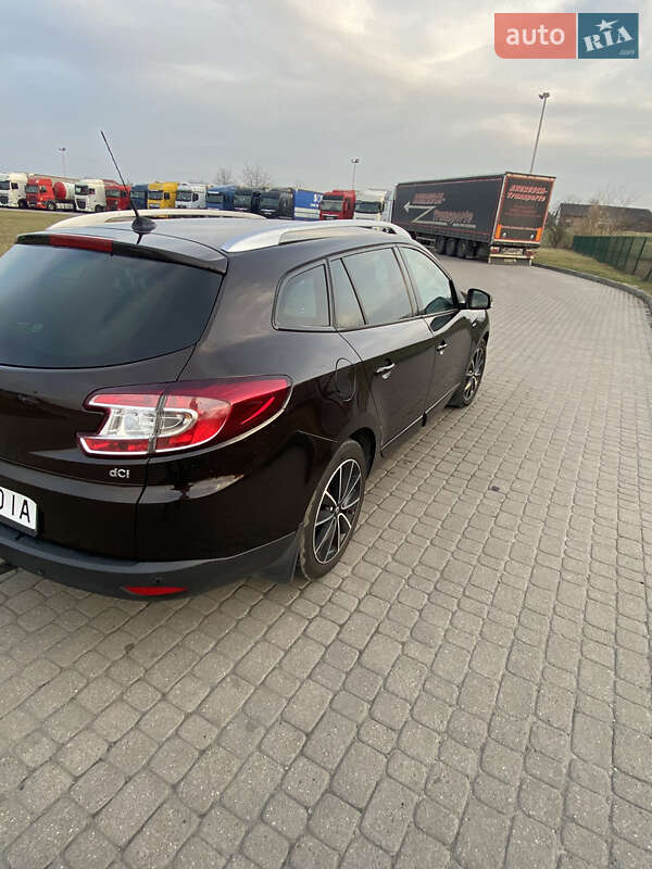 Універсал Renault Megane 2012 в Мостиській фото 7 Універсал Renault Megane 2012 в Мостиській