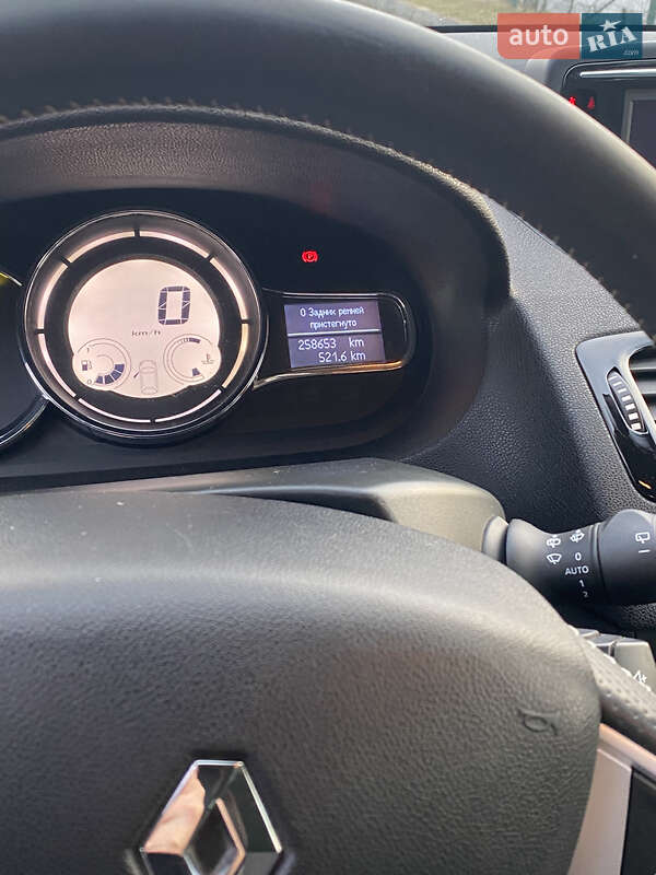 Універсал Renault Megane 2012 в Мостиській фото 18 Універсал Renault Megane 2012 в Мостиській