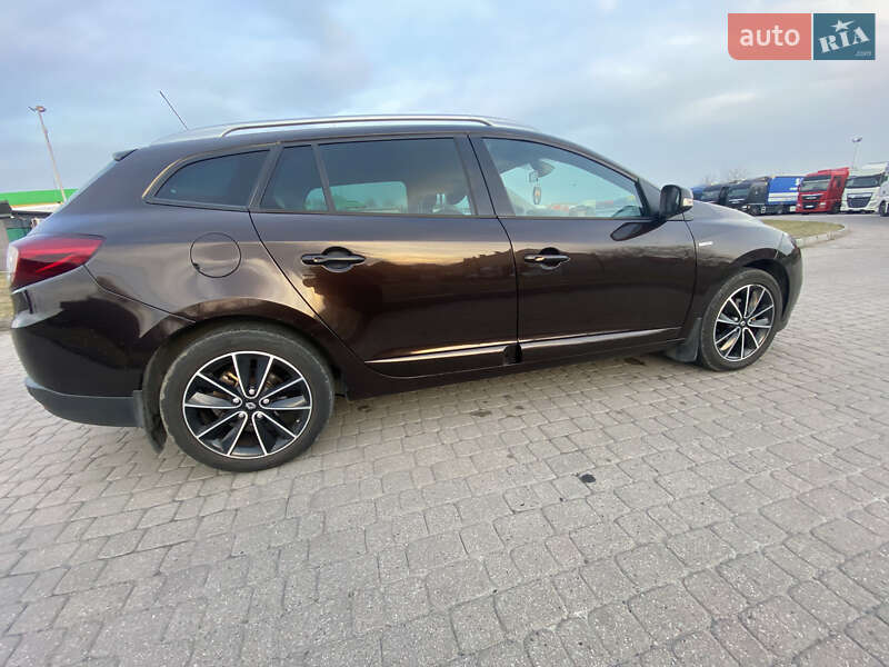 Універсал Renault Megane 2012 в Мостиській фото 25 Універсал Renault Megane 2012 в Мостиській