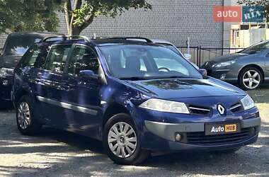 Универсал Renault Megane 2006 в Харькове