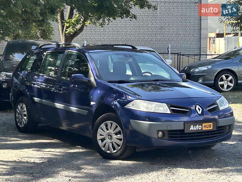Renault Megane 2006