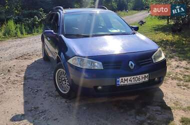 Універсал Renault Megane 2005 в Житомирі