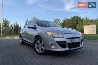 Хэтчбек Renault Megane 2008 в Бродах