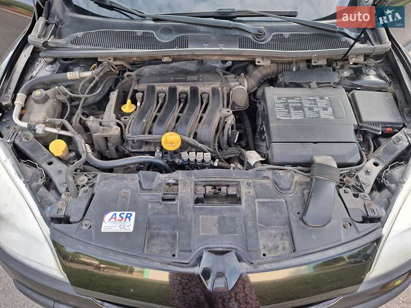 Універсал Renault Megane 2009 в Черкасах фото 6 Універсал Renault Megane 2009 в Черкасах