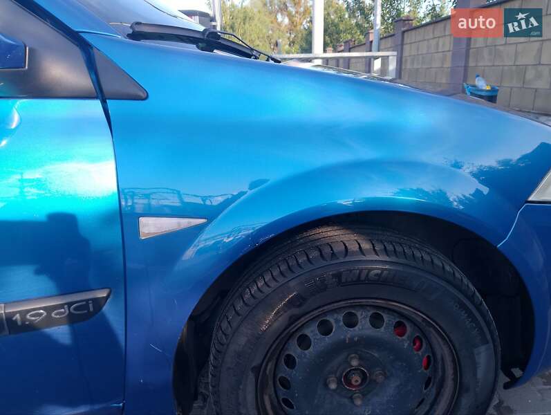 Универсал Renault Megane 2005 в Дубно фото 28 Универсал Renault Megane 2005 в Дубно