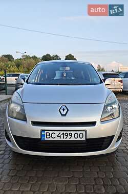 Минивэн Renault Megane 2009 в Львове
