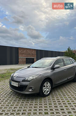 Универсал Renault Megane 2011 в 