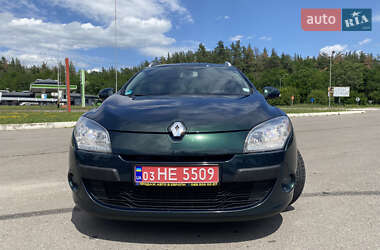 Универсал Renault Megane 2010 в Харькове