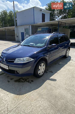 Универсал Renault Megane 2008 в Бориславе
