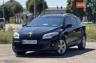 Универсал Renault Megane 2010 в Ивано-Франковске