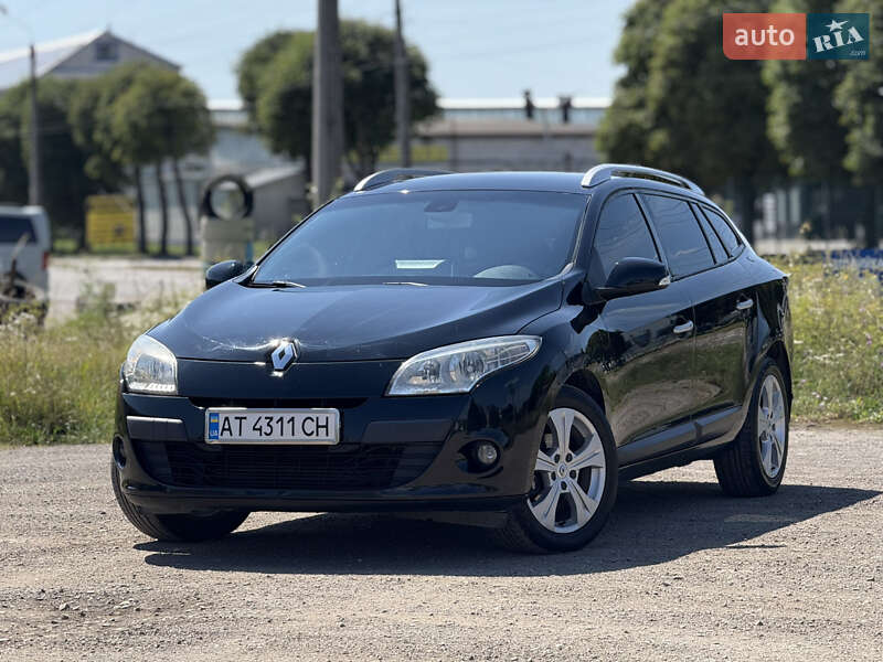 Renault Megane 2010
