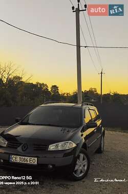 Універсал Renault Megane 2003 в Сторожинці