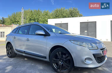 Универсал Renault Megane 2010 в Ковеле
