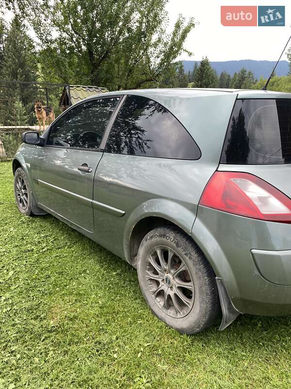 Універсал Renault Megane 2003 в Івано-Франківську фото 3 Універсал Renault Megane 2003 в Івано-Франківську