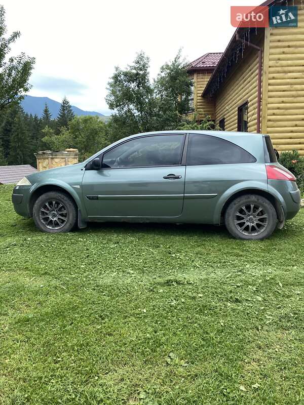 Універсал Renault Megane 2003 в Івано-Франківську фото 2 Універсал Renault Megane 2003 в Івано-Франківську