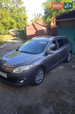 Універсал Renault Megane 2009 в Лозовій