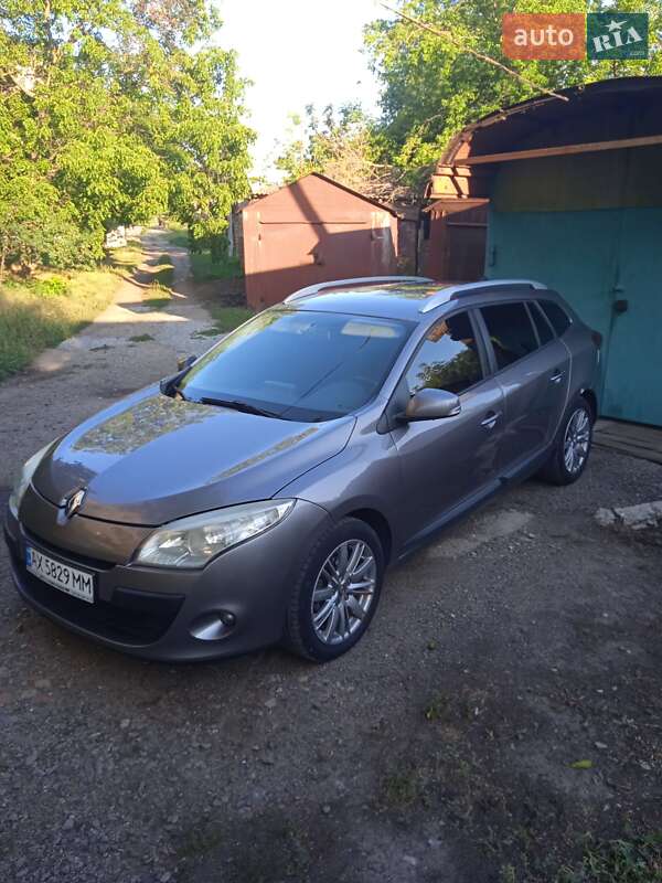 Renault Megane 2009